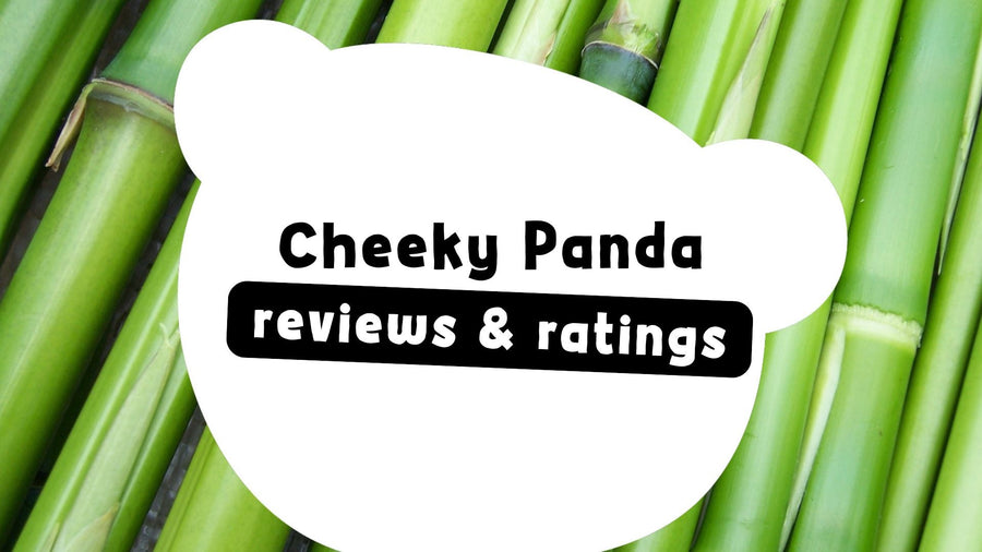 Cheeky Panda bamboo toilet paper: Reviews & ratings