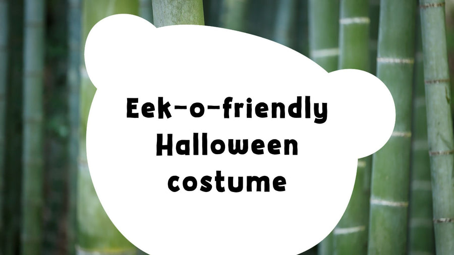 3 DIY eeek-o-friendly Halloween Costumes