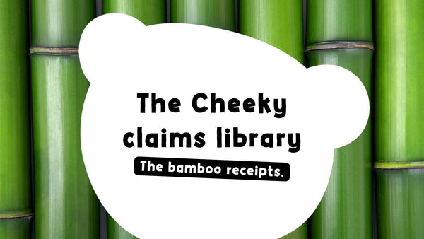 What makes Cheeky the bee’s knees? Here's where to check our claims