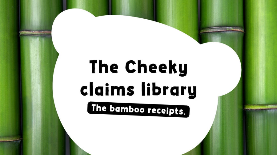 What makes Cheeky the bee’s knees? Here's where to check our claims