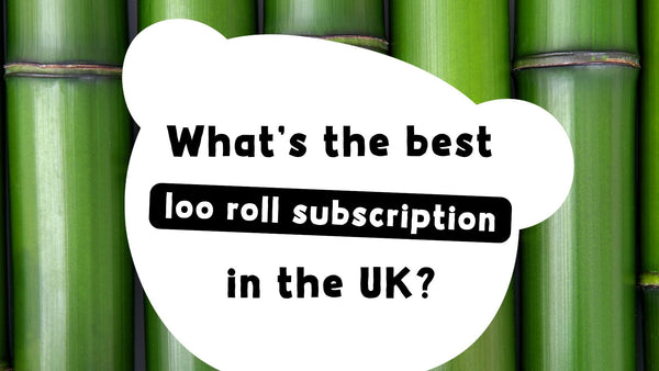 What’s the UK’s best toilet roll subscription?