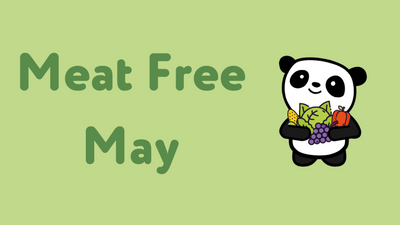 Meat Free May