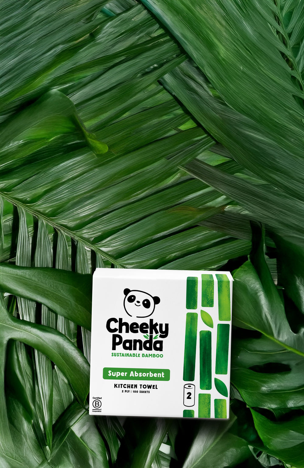 Choose bamboo, for the love of trees Choose bamboo, for the love of trees
