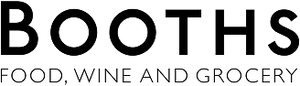 Booths logo black Booths logo black