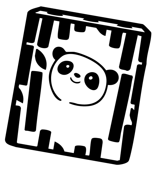 Cheeky Panda is born! Cheeky Panda is born!
