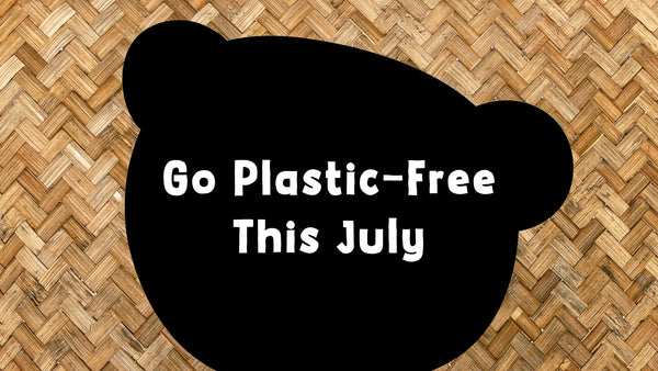 Go Plastic-Free This July: 4 Bathroom Swaps to Start With