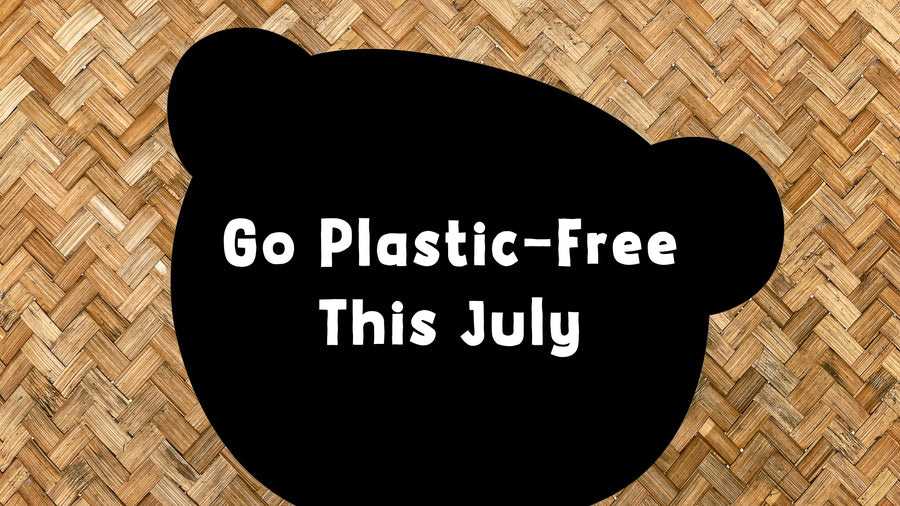 Go Plastic-Free This July: 4 Bathroom Swaps to Start With