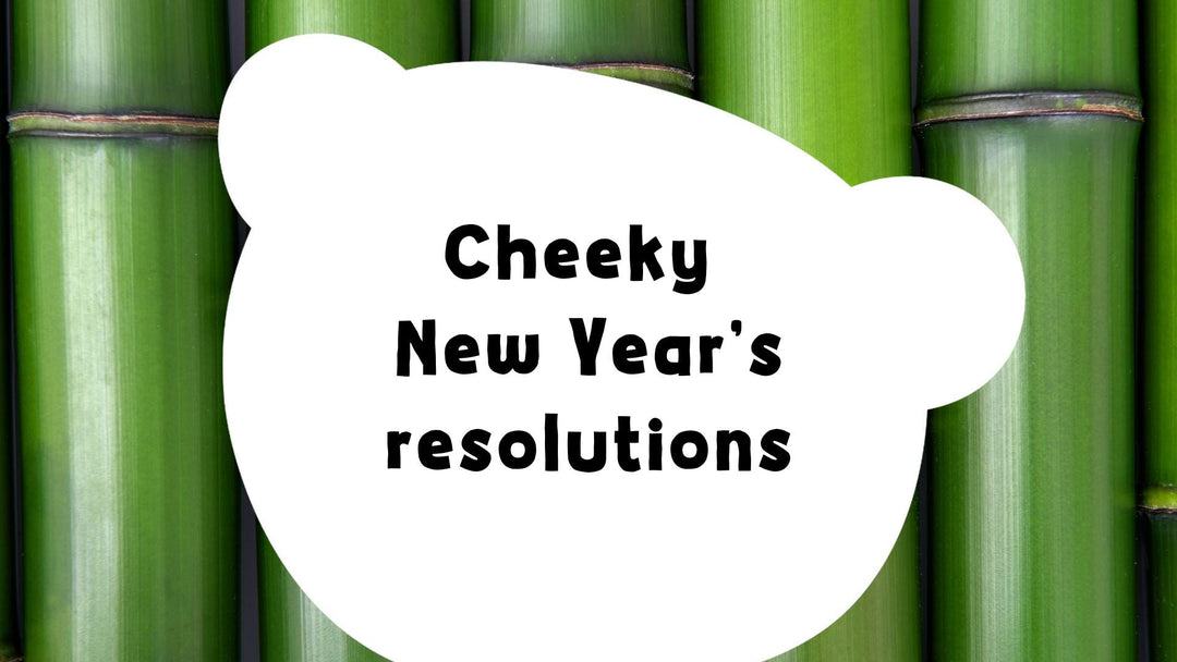 Be More Panda: Simple New Year Resolutions That Will Deliver A Big Impact in 2025