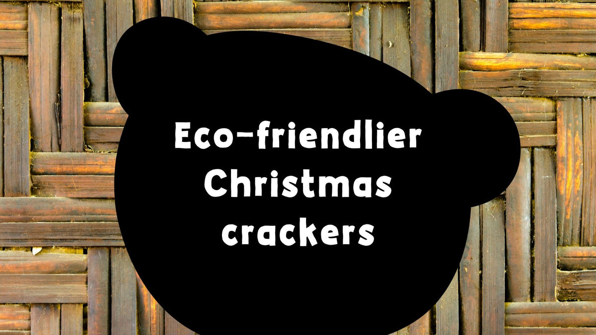 DIY Eco-friendly Christmas Crackers