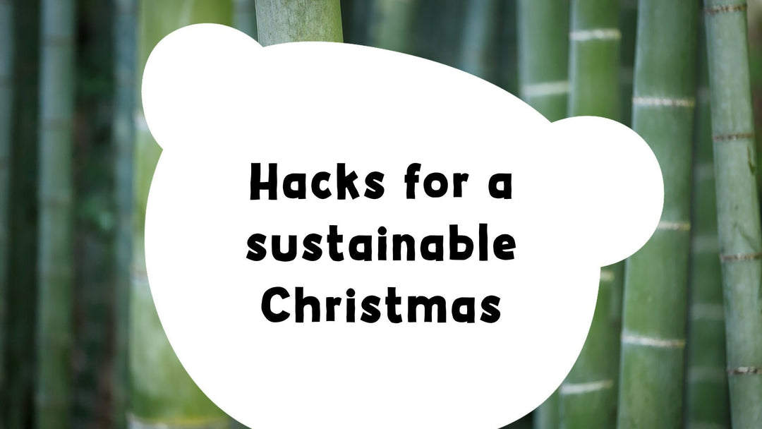 Hacks for a Sustainable Christmas