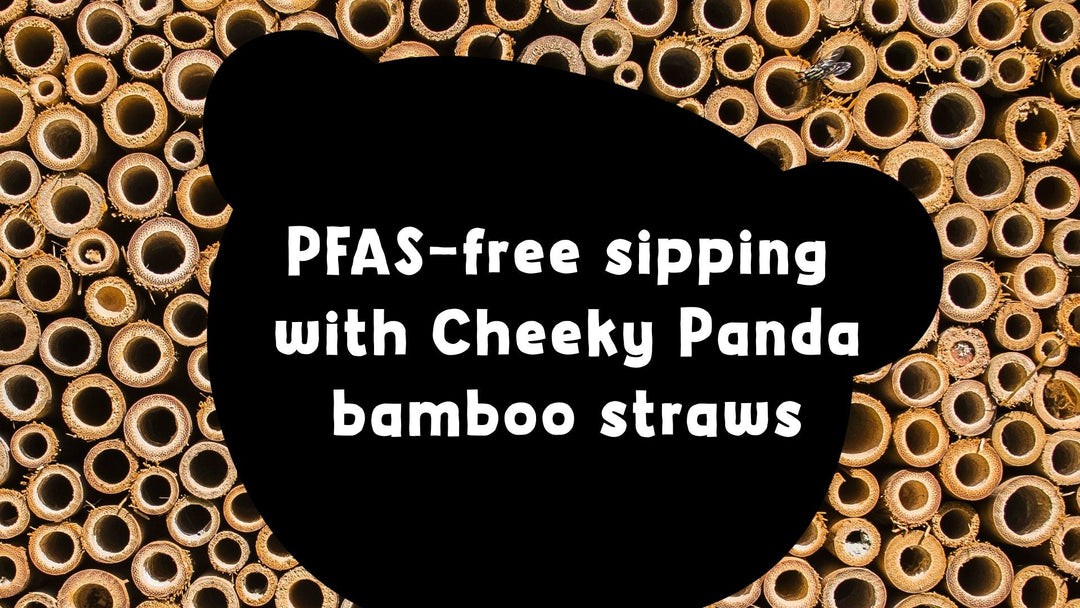 Our Straws are PFAS Free!