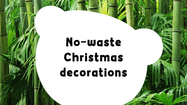 5 Zero-waste Christmas Decoration Ideas