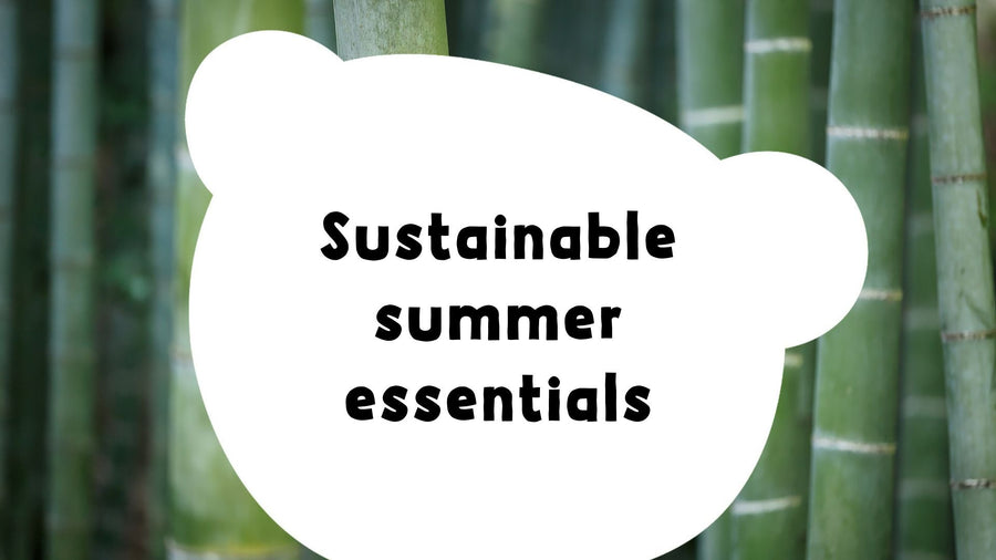 Top Essentials for a Sustainable Summer