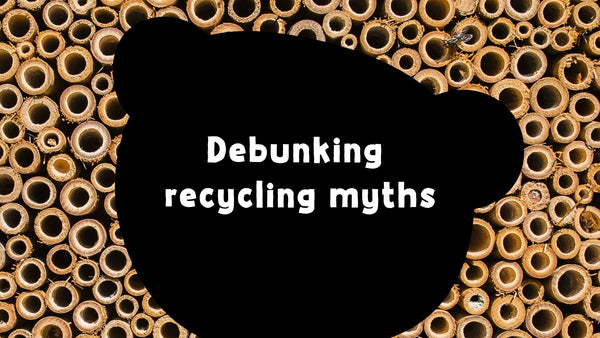 Recycling Myths