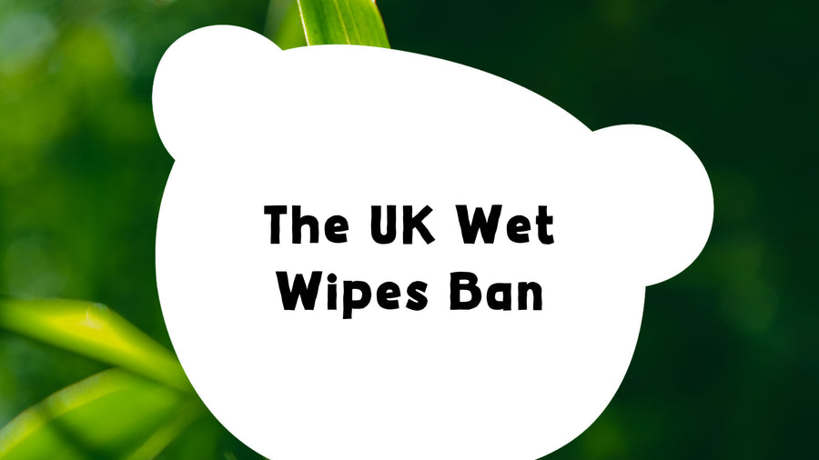 The UK Wet Wipes Ban: What's Actually Changing (And Why Your Bathroom Cabinet Is Already Sorted)