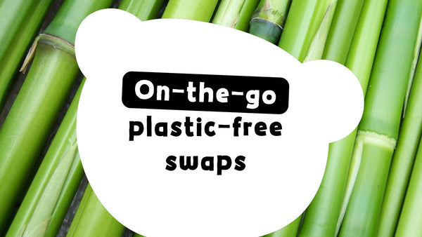 Easy Plastic-free Swaps On the Go