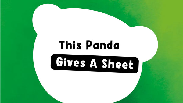 This Panda Gives a Sheet: Why Cheeky Panda Is Giving Away Free Bamboo Tissue This July