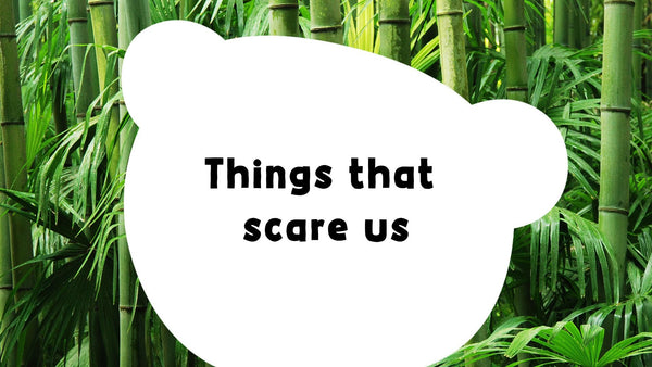 What scares us? - Halloween Special!