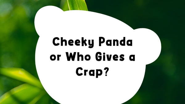 Cheeky Panda vs Who Gives A Crap: Which Bamboo Toilet Paper Comes Out On Top?