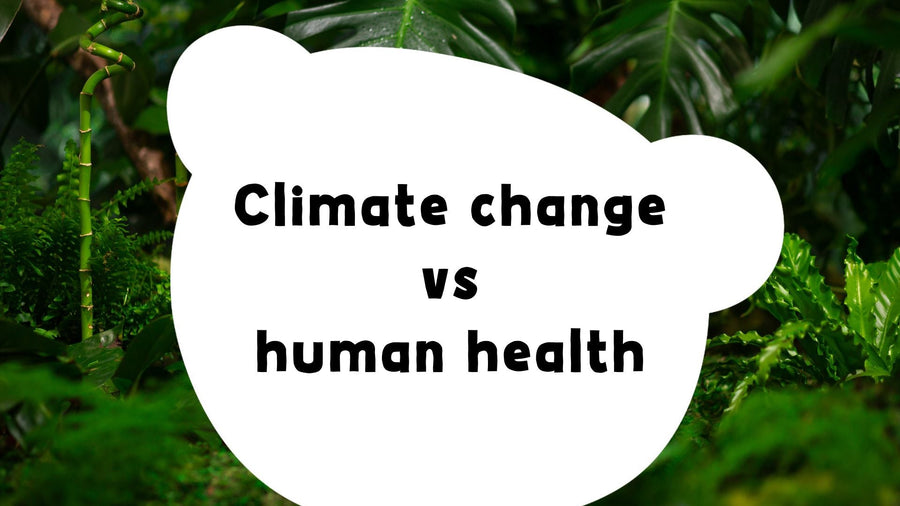 The Impacts of Climate Change on Human Health