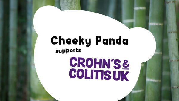 Why we're partnering up with Crohn's & Colitis UK