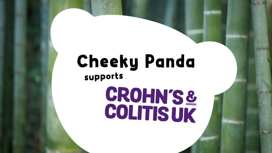 Why we're partnering up with Crohn's & Colitis UK