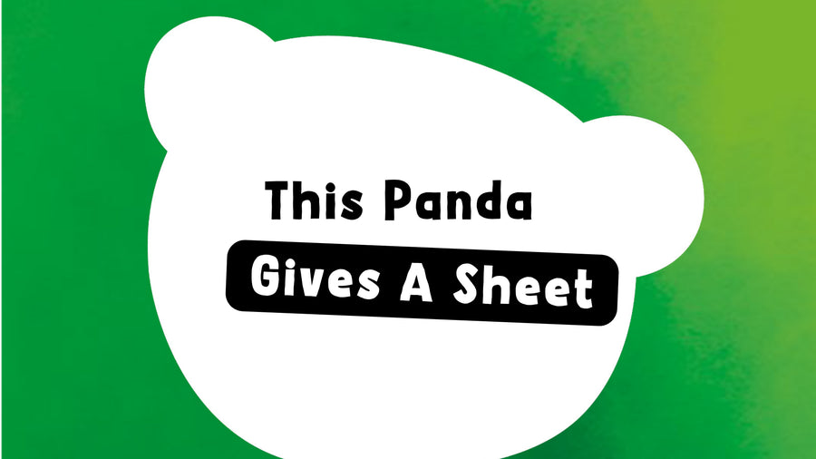 This Panda Gives a Sheet: Why Cheeky Panda Is Giving Away Free Bamboo Tissue This July