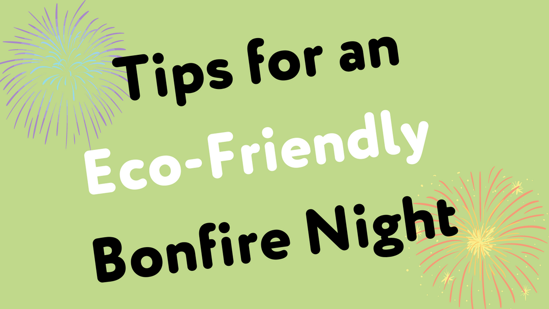 Tips for an Eco-Friendly Bonfire Night