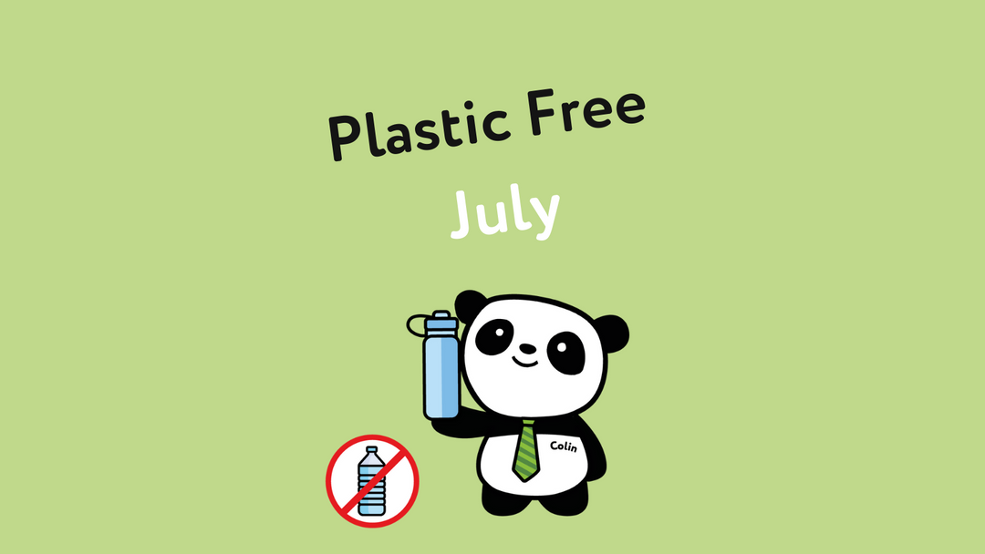 Plastic Free July