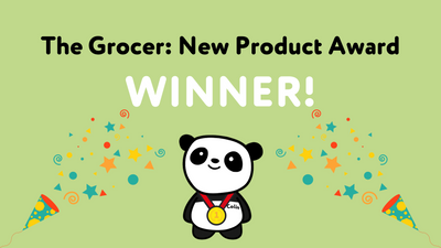 The Grocer New Product Award: WINNER!