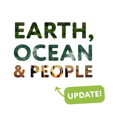 Earth, Ocean & People October Update!