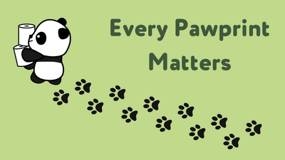 Every Pawprint Matters