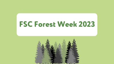 FSC Forest Week 2023