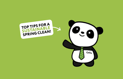 Top Tips for a Sustainable Spring Clean