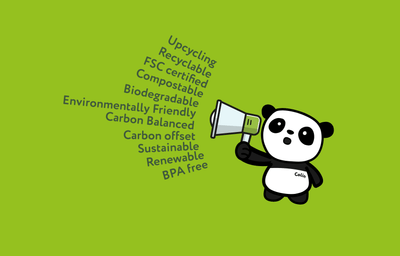 A Guide to Eco-friendly Terms