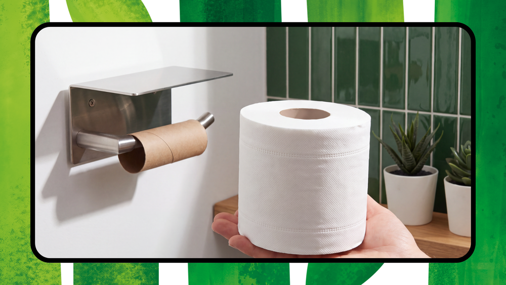 Coreless Toilet Paper: What It Is And Is It A More Mindful Choice?