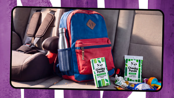 The Back-to-School School Run Survival Kit for Parents: What You Need in the Car