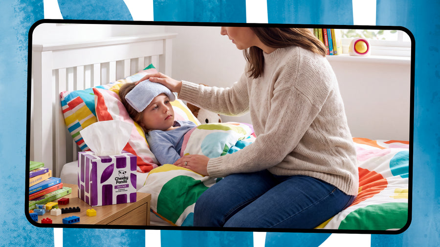 The Caring Parent's Guide to Germ Season: What Actually Works (And What Doesn't)