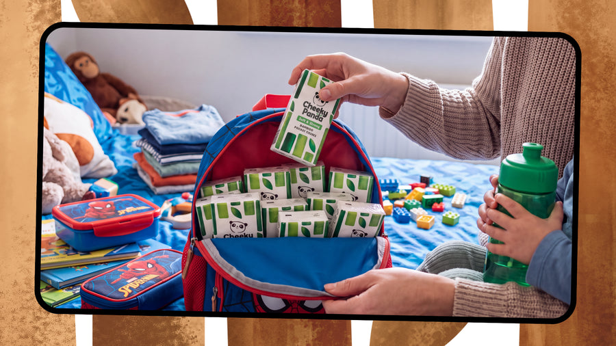 Ready or Snot: Back-to-school sniffles are back!