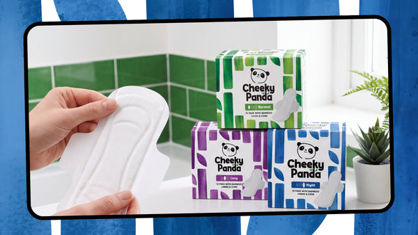 What's Actually in a Period Pad?
