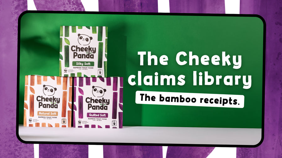 What makes Cheeky the bee’s knees? Here's where to check our claims