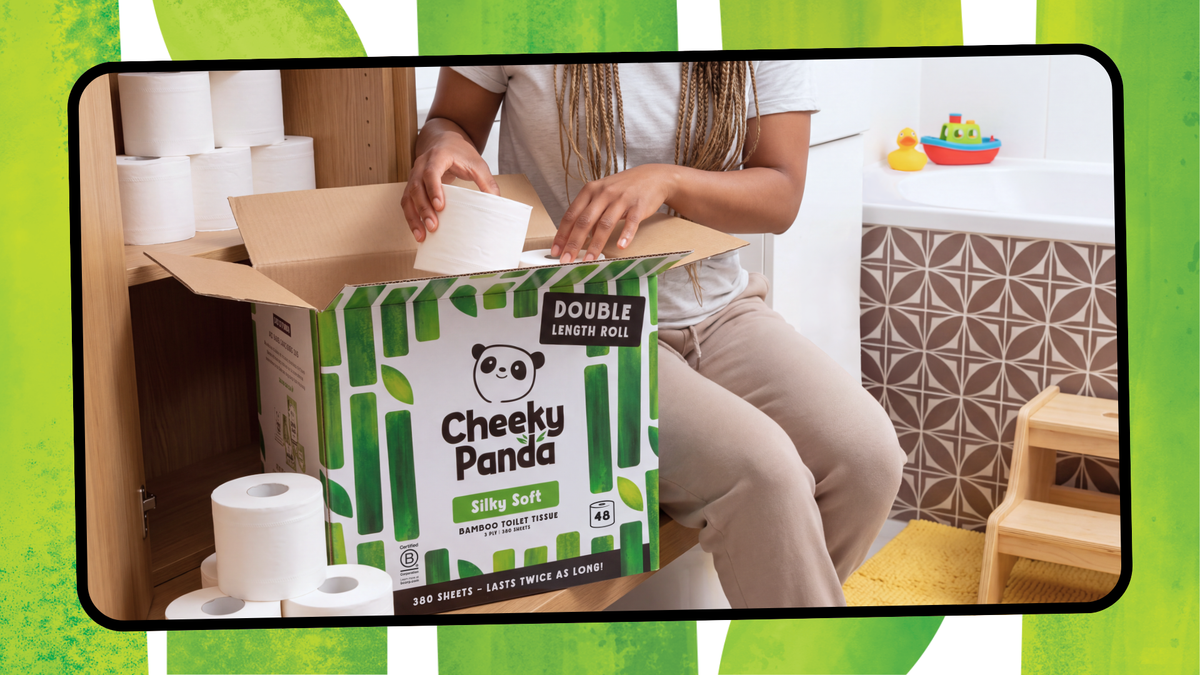 Cheeky Panda vs Andrex: Which Toilet Paper Is Better?
