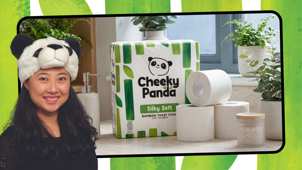 The Truth About Bamboo Toilet Paper