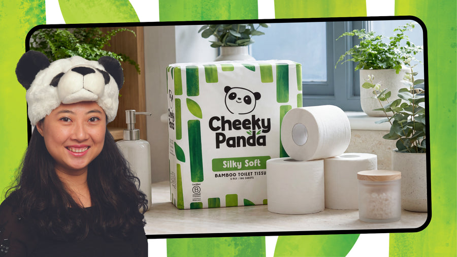 The Truth About Bamboo Toilet Paper