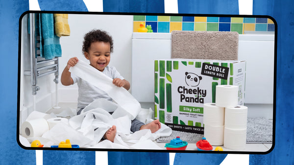 Cheeky Panda vs Who Gives A Crap: Which Bamboo Toilet Paper Comes Out On Top?