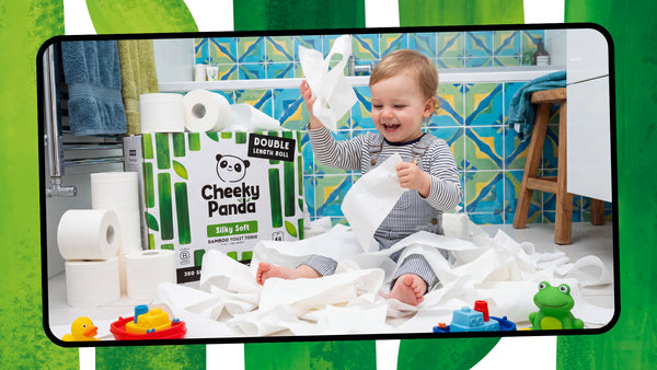 Is Bamboo Toilet Paper Better?
