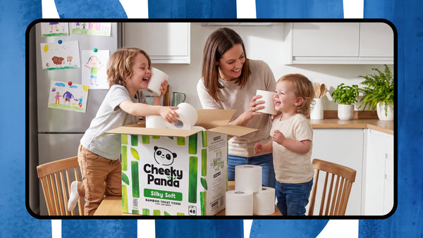 Is Toilet Paper Bad for Sensitive Skin? A Founder's Honest Answer
