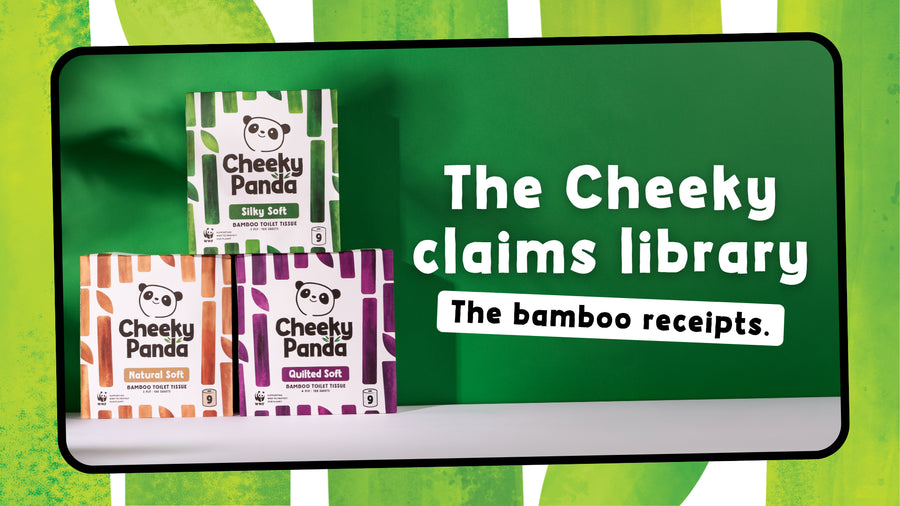 The Proof Behind Cheeky Panda: Don't Just Take Our Word For It