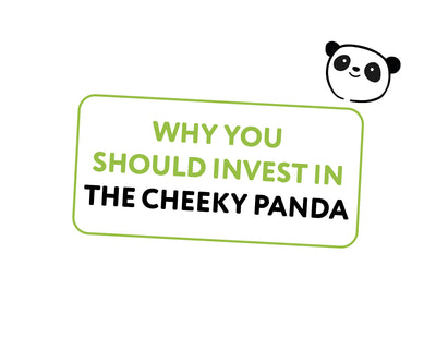 Why invest in The Cheeky Panda?