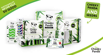 The Cheeky Panda releases £2 million